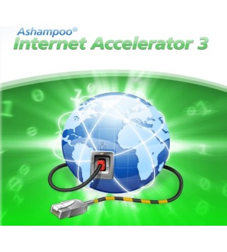 Ashampoo Internet Accelerator 3 5 PCs Key GLOBAL